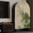 Arched Double Door Bedroom Wardrobe Cabinet