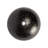 Eden Bath Eden 16.5'' Brown/Black Tempered Glass Circular Bathroom Sink