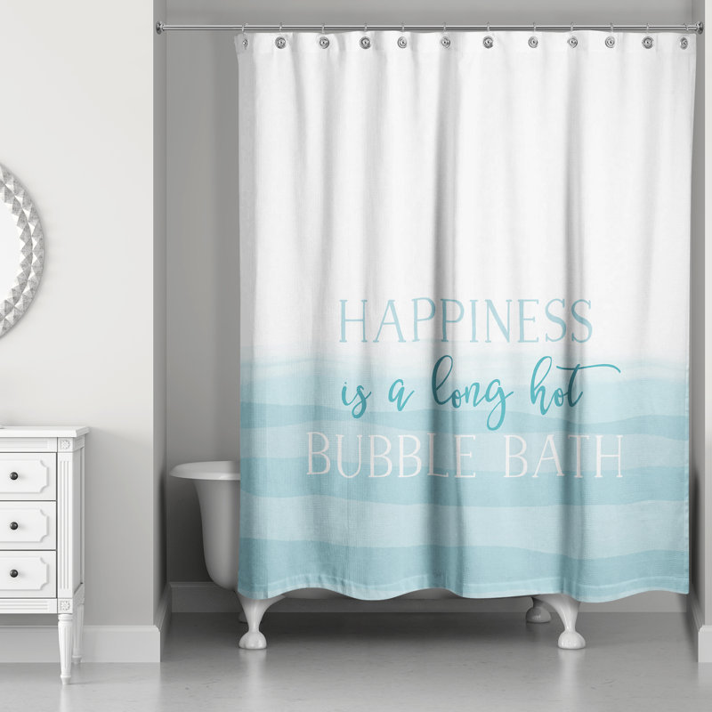 Aldrich Shower Curtain