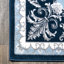 Tapis bleu marine / bleu Reilly-294416182