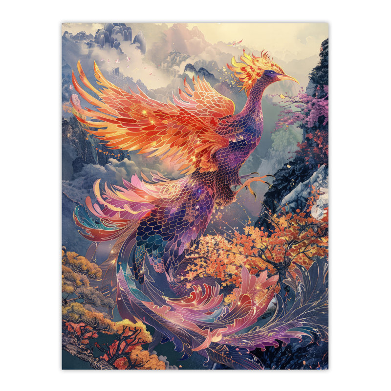 No Frame Print