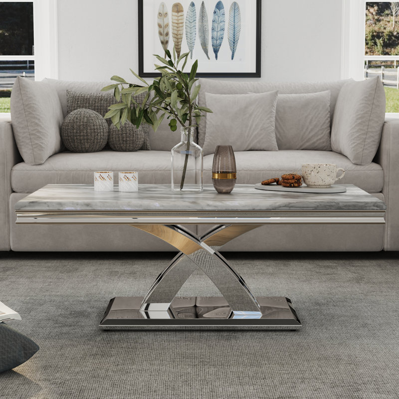 Table basse simple Tosh