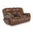 Limonium Power Reclining Loveseat With Console