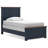 Loyce Twin Panel Bed-123300536