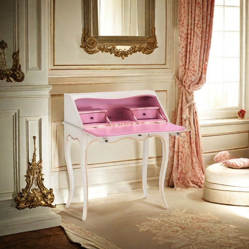 Commode princesse légère de luxe
