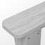 Chaise Adirondack pliable en PEHD Clitheroe-812501102