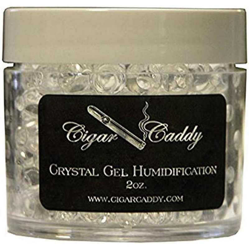 Winston Porter Crystal Gel Humidification Jar,2 Oz