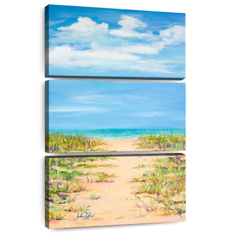 Path To Relaxation, H 50 po x l 32 po