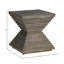 Table de bout Burkhart Highland Park