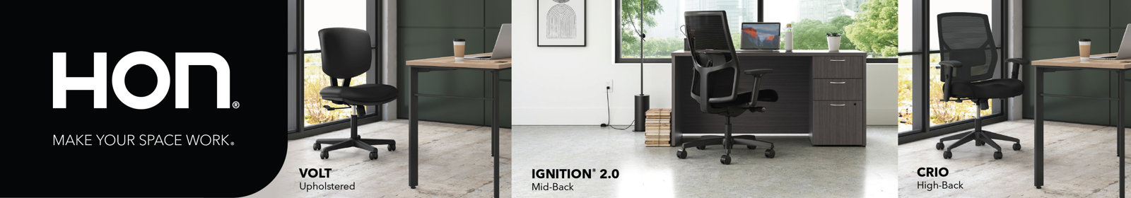 HON® Slim Hero