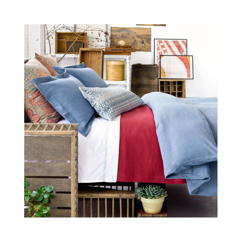 Interlaken Coverlet Set
