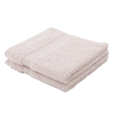 Silk Cotton Blend Towel
