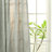 Floral Block Print Curtain Linen Drape, Pinch Pleated, Soft Boho  Elegant Home, Office, Bedroom, Kitchen, Patio & Farmhouse Décor, Haryali, Blue-1530214907