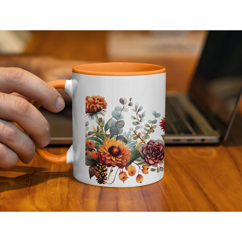 Ceramic Coffee Mug