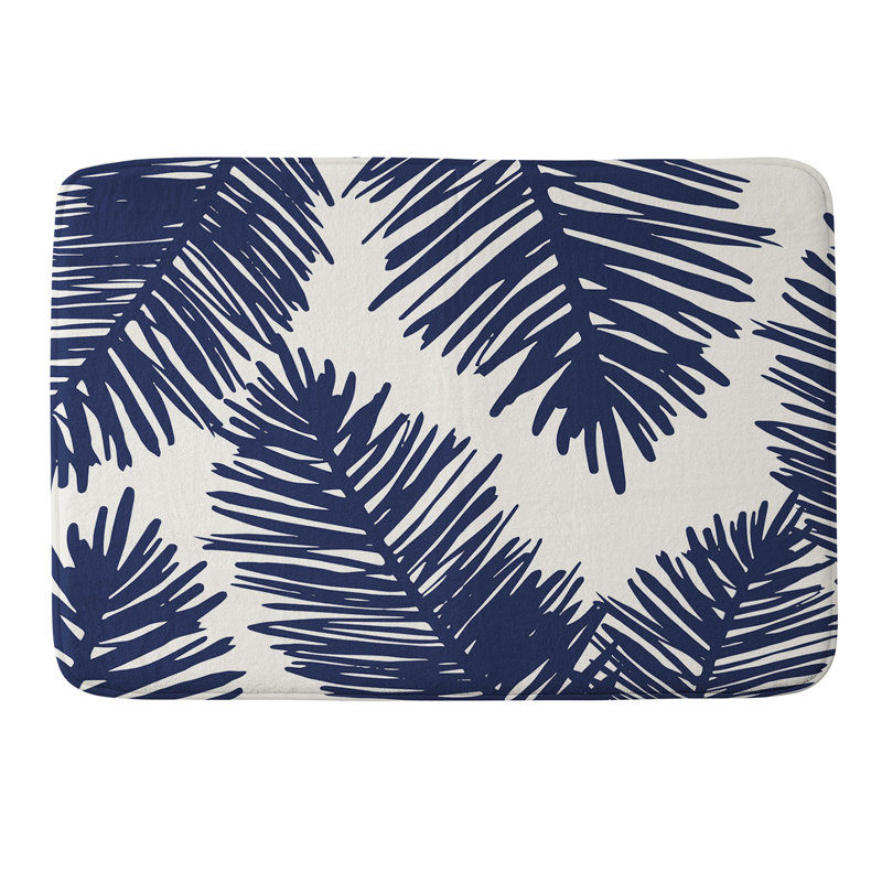 Tapis de bain Cocoon Design, Simple - L 21 po x l 34 po