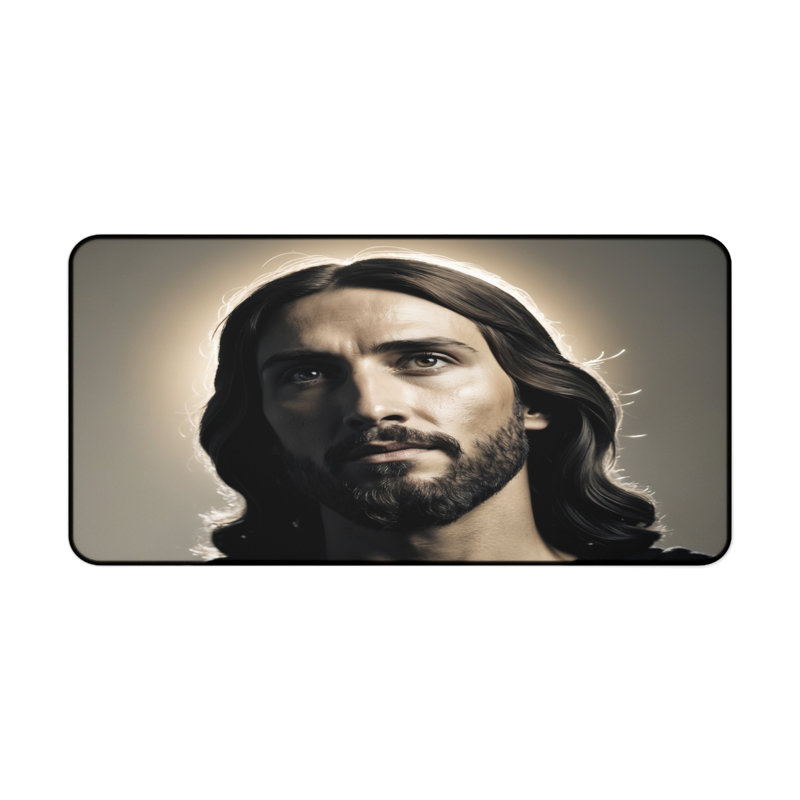 Polyester Desk Pad, 23.6x13.8