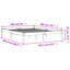Eakin Solid Wood Bed-971766103