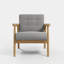 Courtney Upholstered Armchair-1339780697