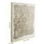 60 po x 48 po, art sur toile de cerisier blanc, art mural cerisier en fleurs pour le salon