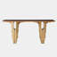 Layered 74'' W Console Table