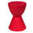 Red is out of stock selected