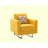 Upholstered Armchair-783619899