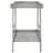 Terrace Solid Wood Bar Cart-840863949