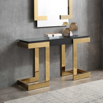 Console de 52 po
