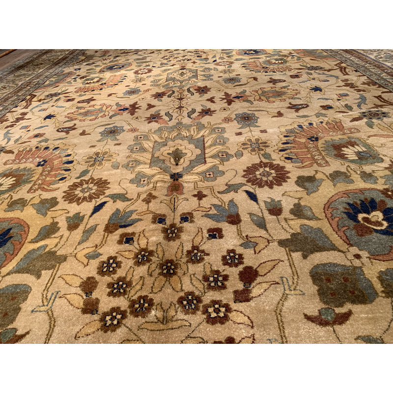 Anthoula One-of-a-Kind 11' X 17'3'' Area Rug