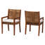 Fauteuil 2 pièces Bali & Pari Chabela