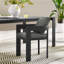 Chaise de patio en aluminium Tahoe-105697875