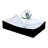 Novatto 15.75'' Ceramic Rectangular Bathroom Sink with Faucet-29562910