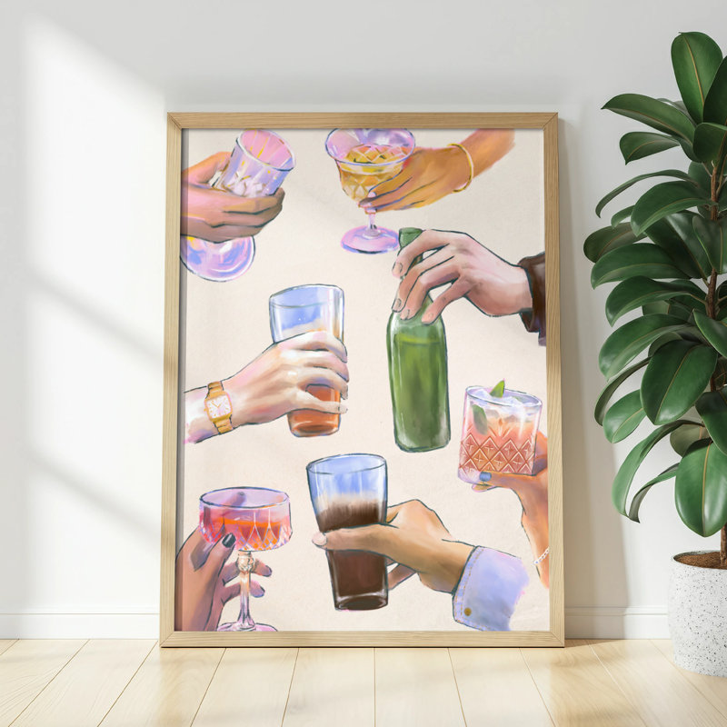 Decca No Frame Print, 33.02 cm H x 25.4 cm W