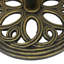 12kg Cast Iron Free Standing Umbrella Base-27860485