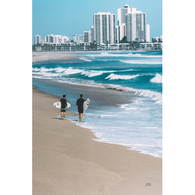 Surf Day by Max Blakesberg Studios
