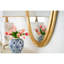 Miroir de décoration murale 24 po x 46 po