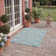 Amarien Geometric Indoor/Outdoor Area Rug