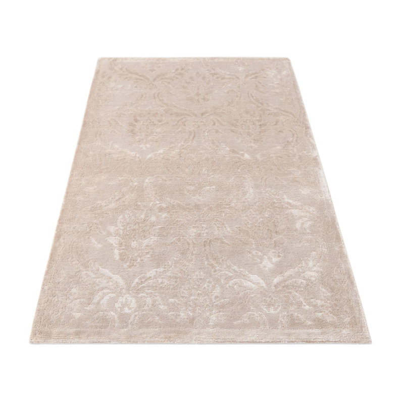 Tapis brun clair Howard