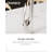 PULL DOWN Single-Handle Dual Spray Kitchen Sink Faucet, 1.2 GPM-115842918