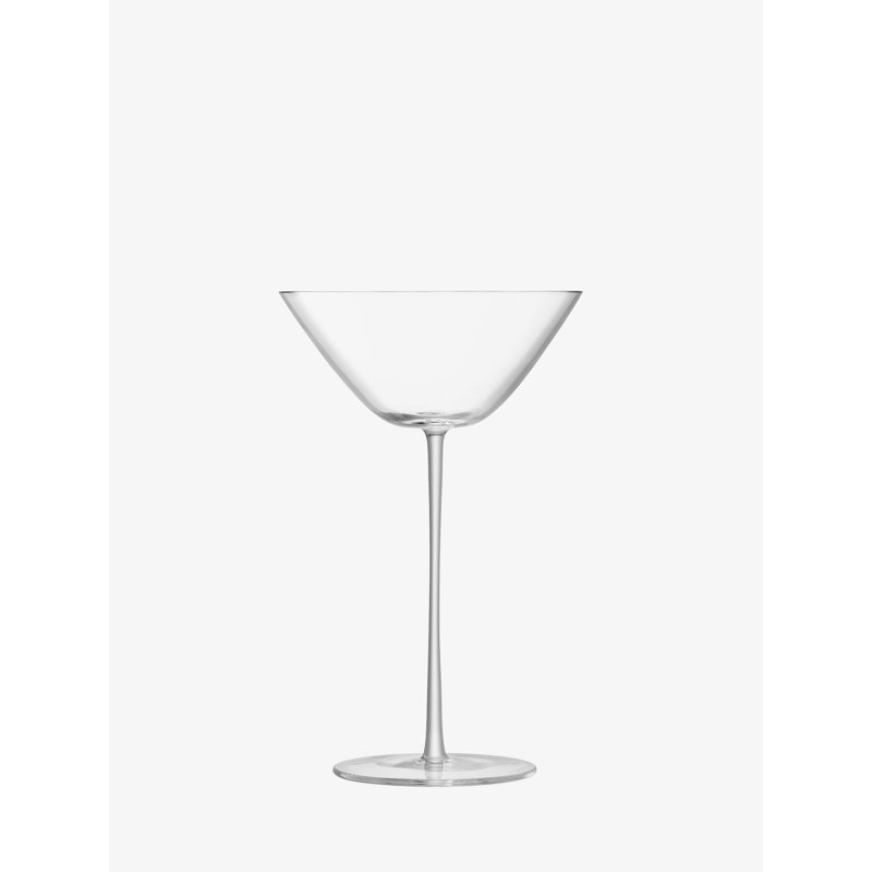 Bar Culture Handmade Martini Glass