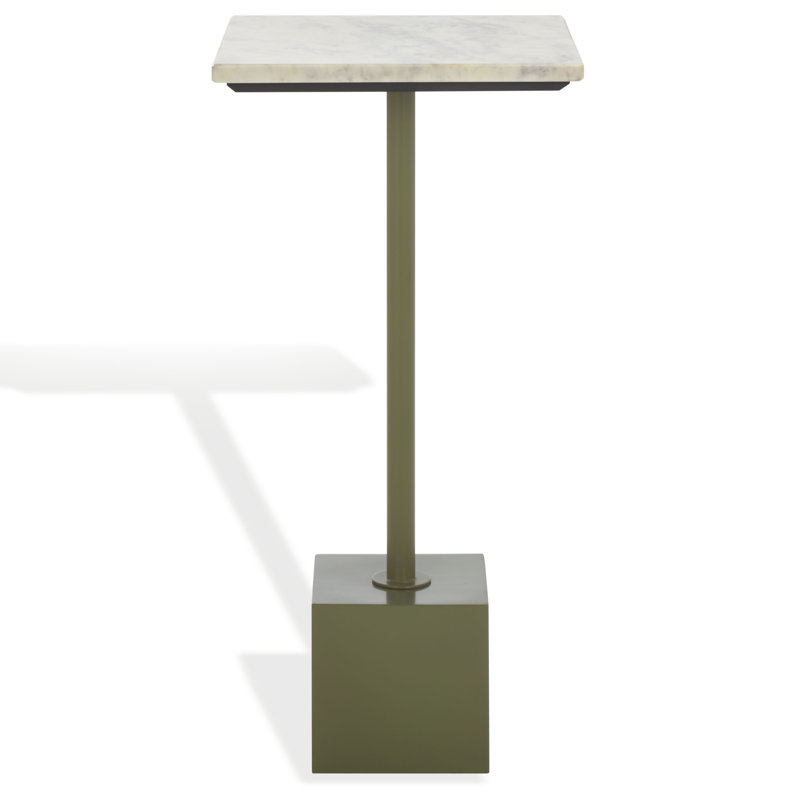 Albertelli Marble Drink Table