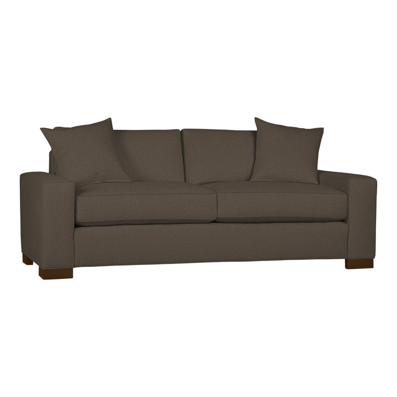 Claremont Sofa, Perigold Pierson Mink, Havana