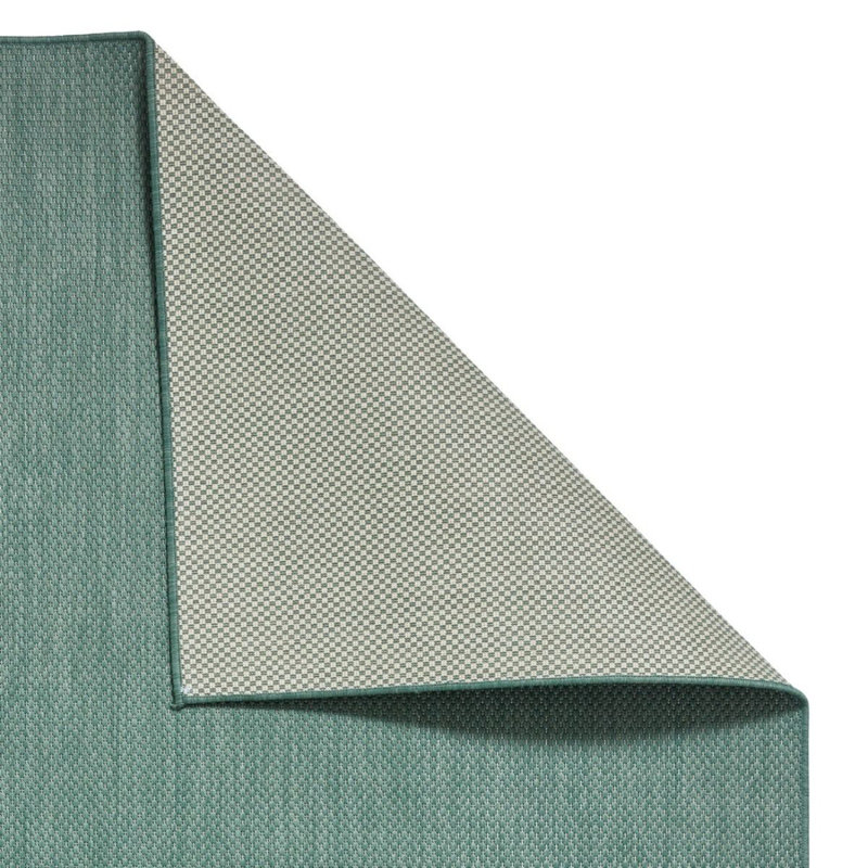 Parv Solid Colour Indoor / Outdoor Area Rug, Rectangle 120 x 170cm
