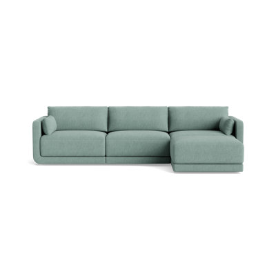 Eva Sofa With Chaise (116")