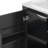Bathroom Vanity With Sink, Storage Rack-114248935