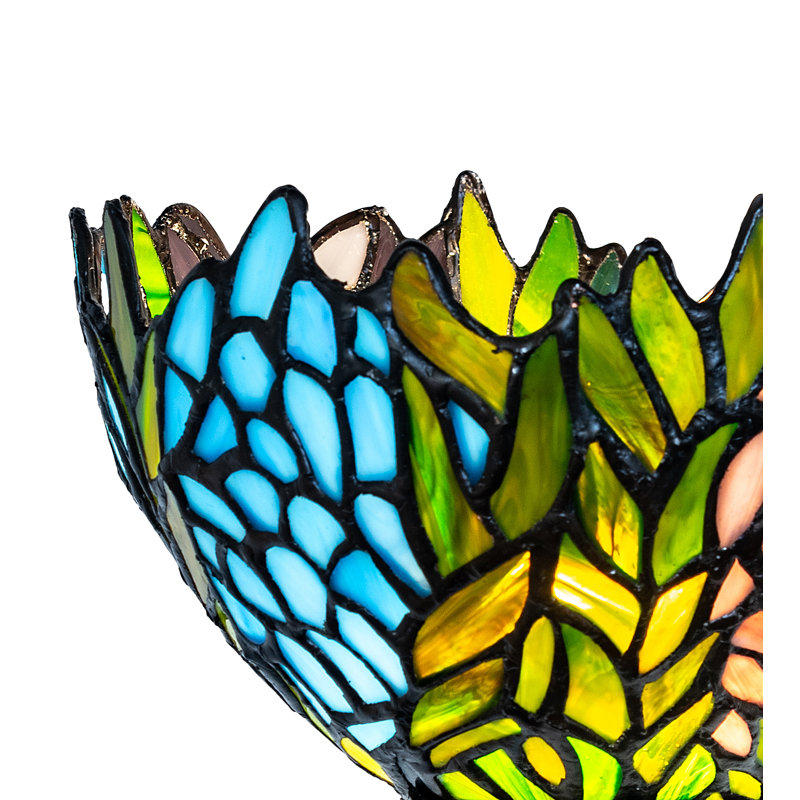 1 - Light Armed Sconce