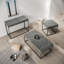 Chandrram 100cm Console Table