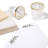 3'' H Glass Tabletop Votive Holder-80450968