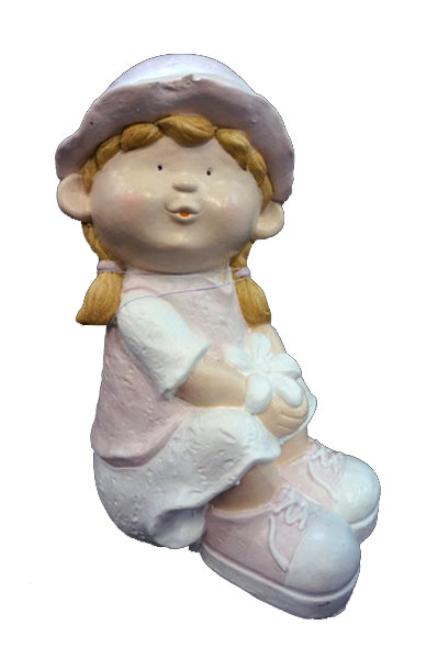 Vela People Figurines & Sculptures