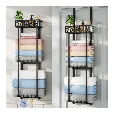 27 cm Towel Rack